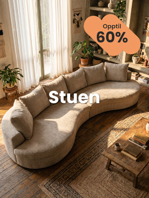 Tilbud til stuen