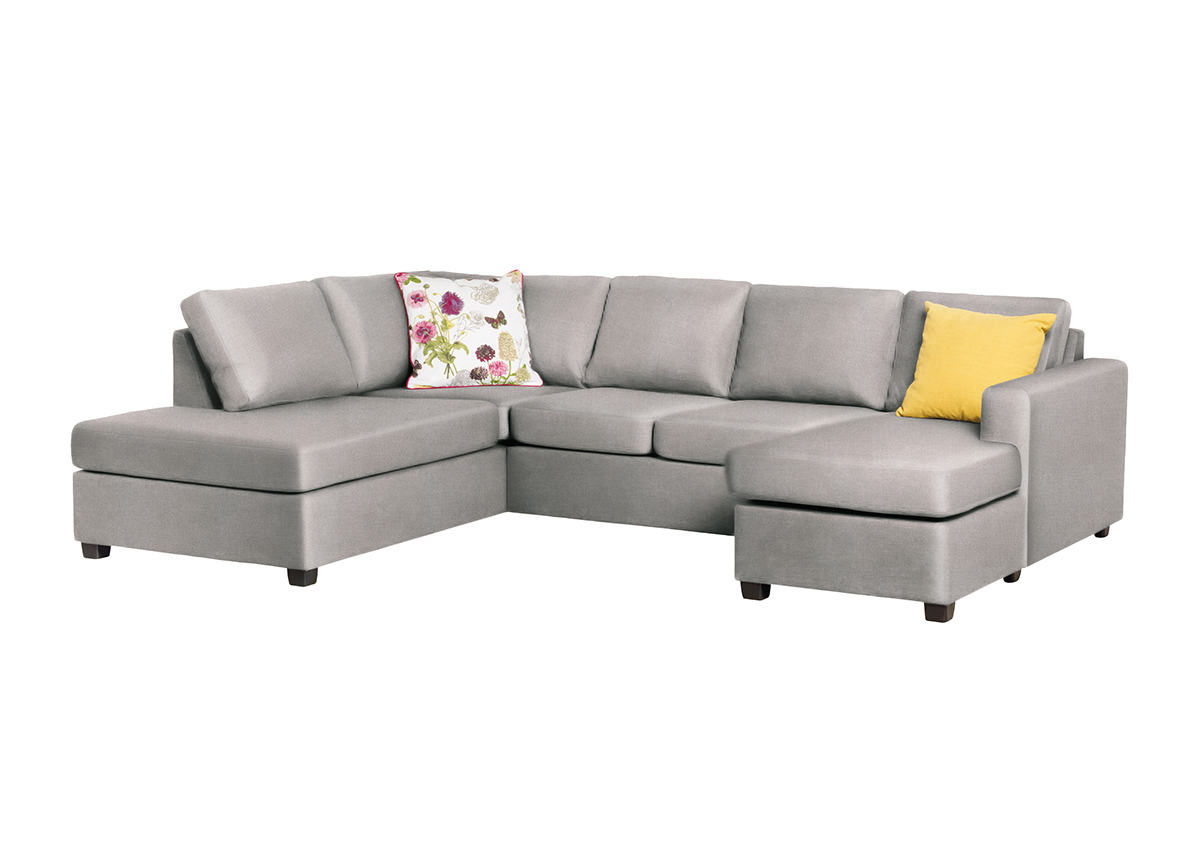 Oslo Sofa Maksimal komfort i stilfullt design Tilpass din sofa i