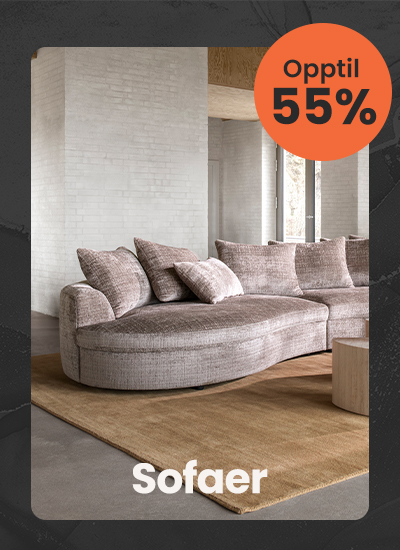 Tilbudssofaer til hjemmet