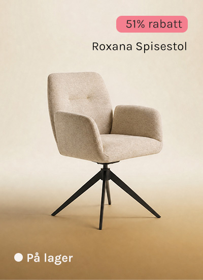 Festkupp på Roxana Spisestol