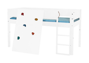 Manis-h Borr Barneseng (Inkl. klartevegg)