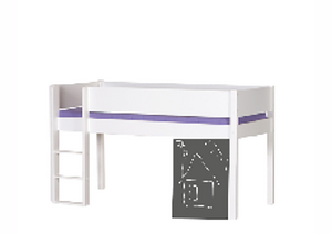 Manis-h Dea Barneseng (Inkl. kritt-tavle)