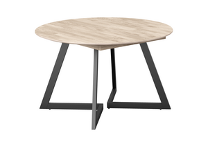 Casø Ellis Spisebord Med Metallben