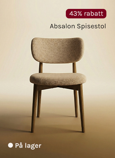Absalon bestselger til knallpris