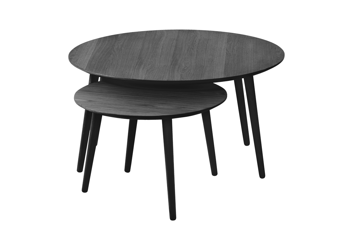 Adda Sofabord Runde Bord I Eik Moderne Og B rekraftig Design A M bler Adda Sofabord Runde Bord I Eik Moderne Og B rekraftig Design A M bler