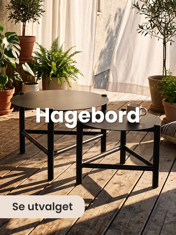 Hagebord