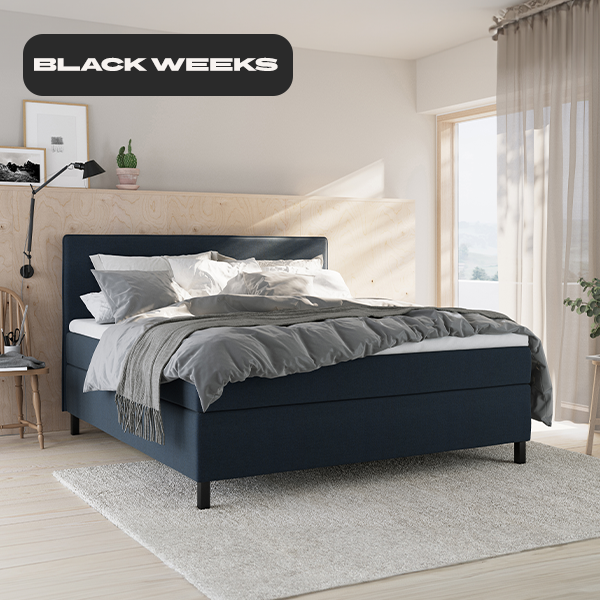 Black Weeks spesialtilbud på Wonderland Sonate