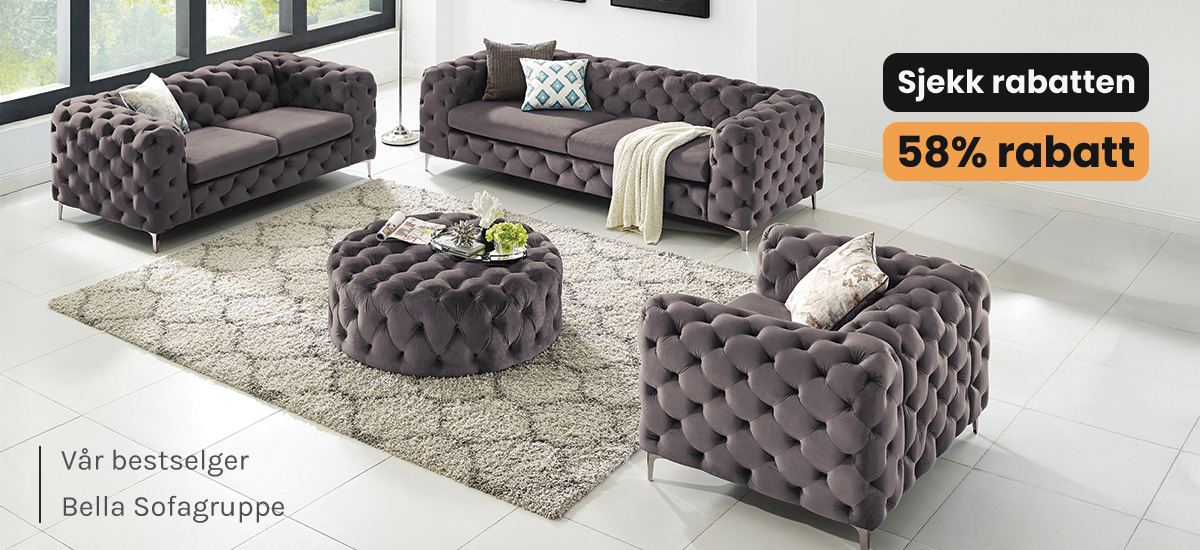 Vi tilbyr ærlige priser under Black Weeks