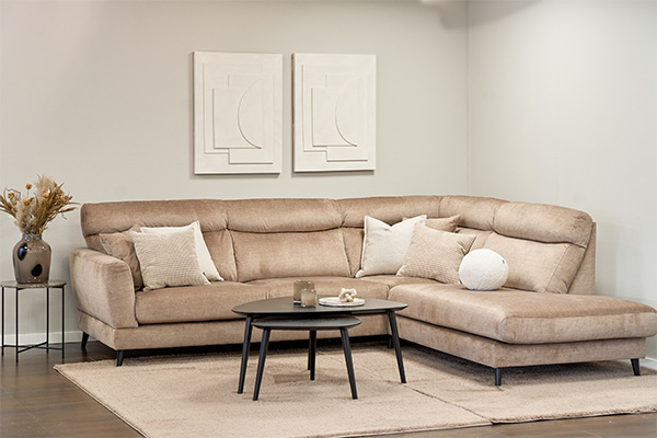 Robin Byggbar sofa fra Bellus