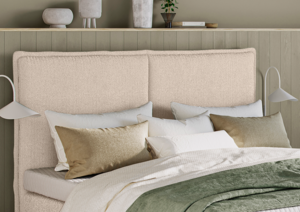 Svane Madrid Sengegavl