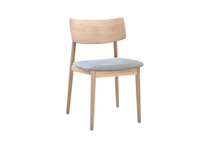 Casø Vita Spisestol