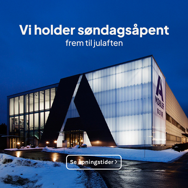 Søndagsåpen butikk i desember