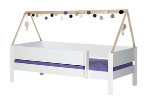 Manis-h Fulla Barneseng (Med Himmel)