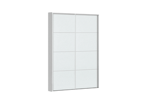 Shape Skyvedørsskap