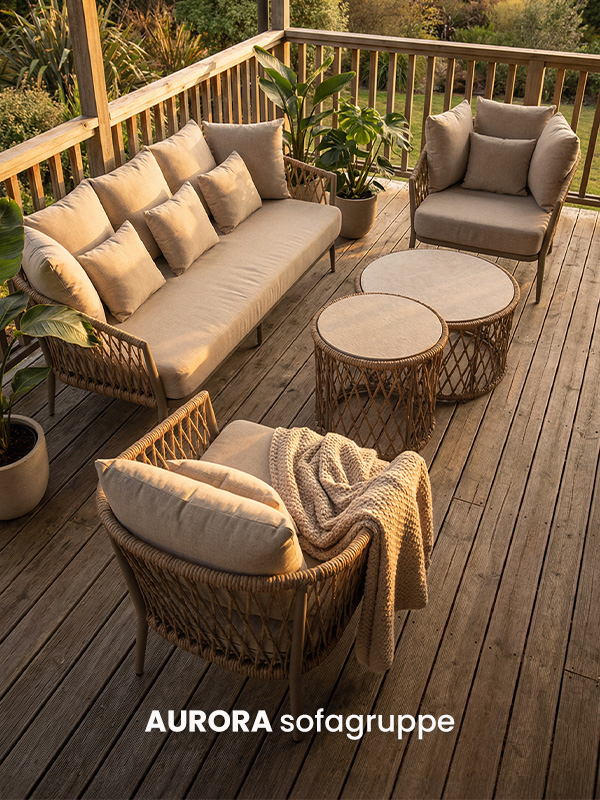 Aurora Sofagruppe