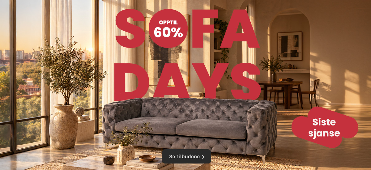 Sofa Days