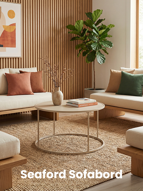 Seaford Sofabord