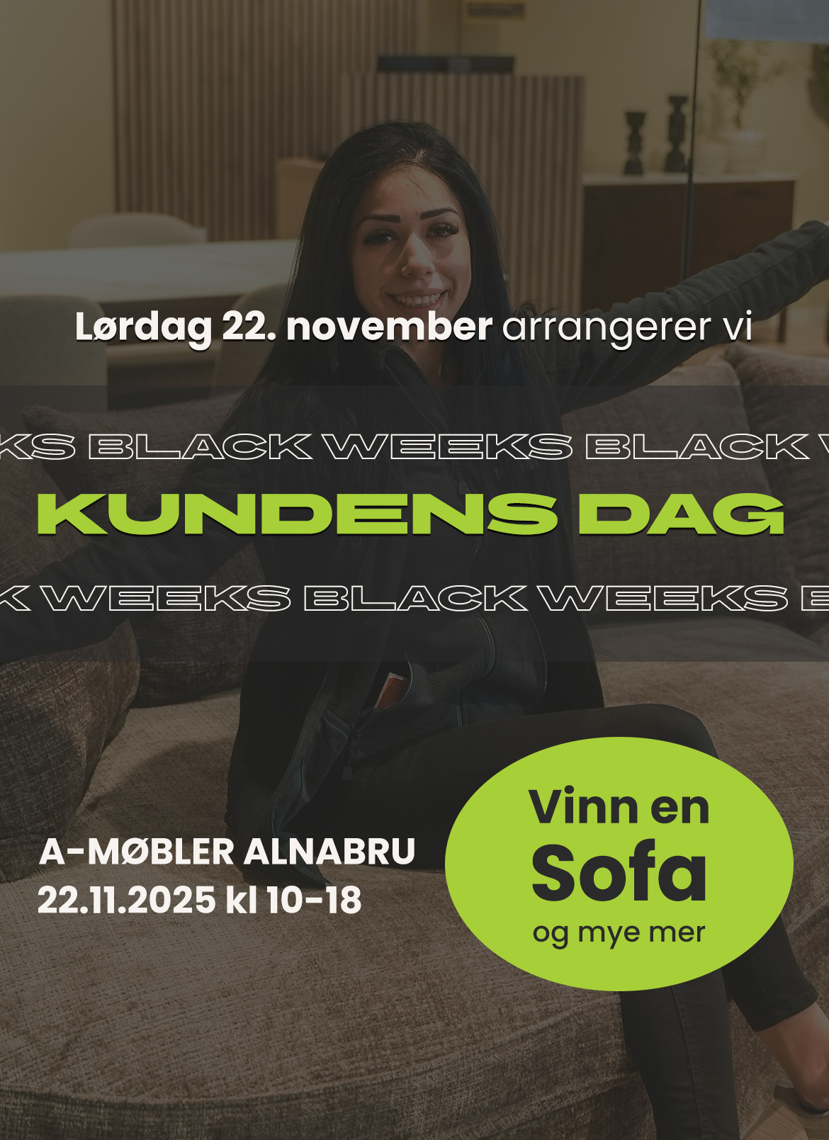 Kundens Dag - 22.november