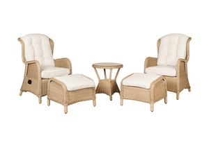 Rio Recliner Stolsett