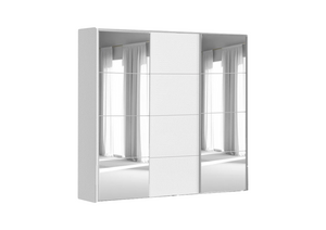 Shape Skyvedørsskap