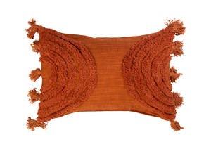 Boho Stripet Putetrekk