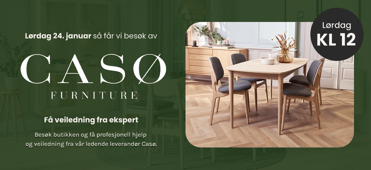 Få veiledning fra Casø ekspert