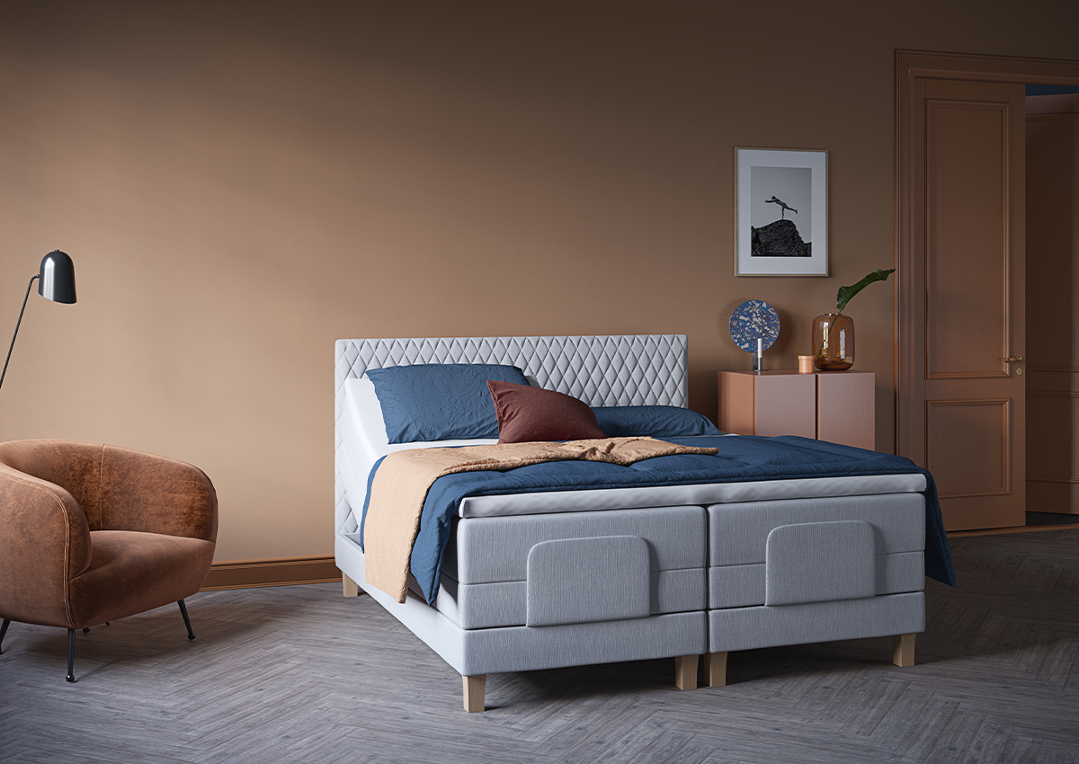 Wonderland Regulerbar seng 532 A-Møbler