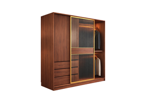 Optima Garderobeskap 