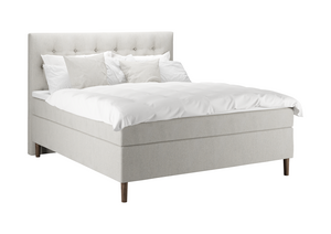 Wonderland Maestro Kontinentalseng 180x200cm,Premium Pulse Latex,Medium/Fast,Rime,Rou