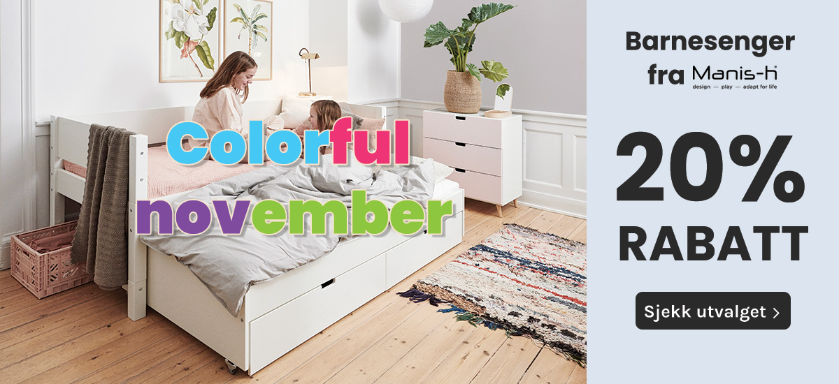 Vi tilbyr ærlige priser under Black Weeks