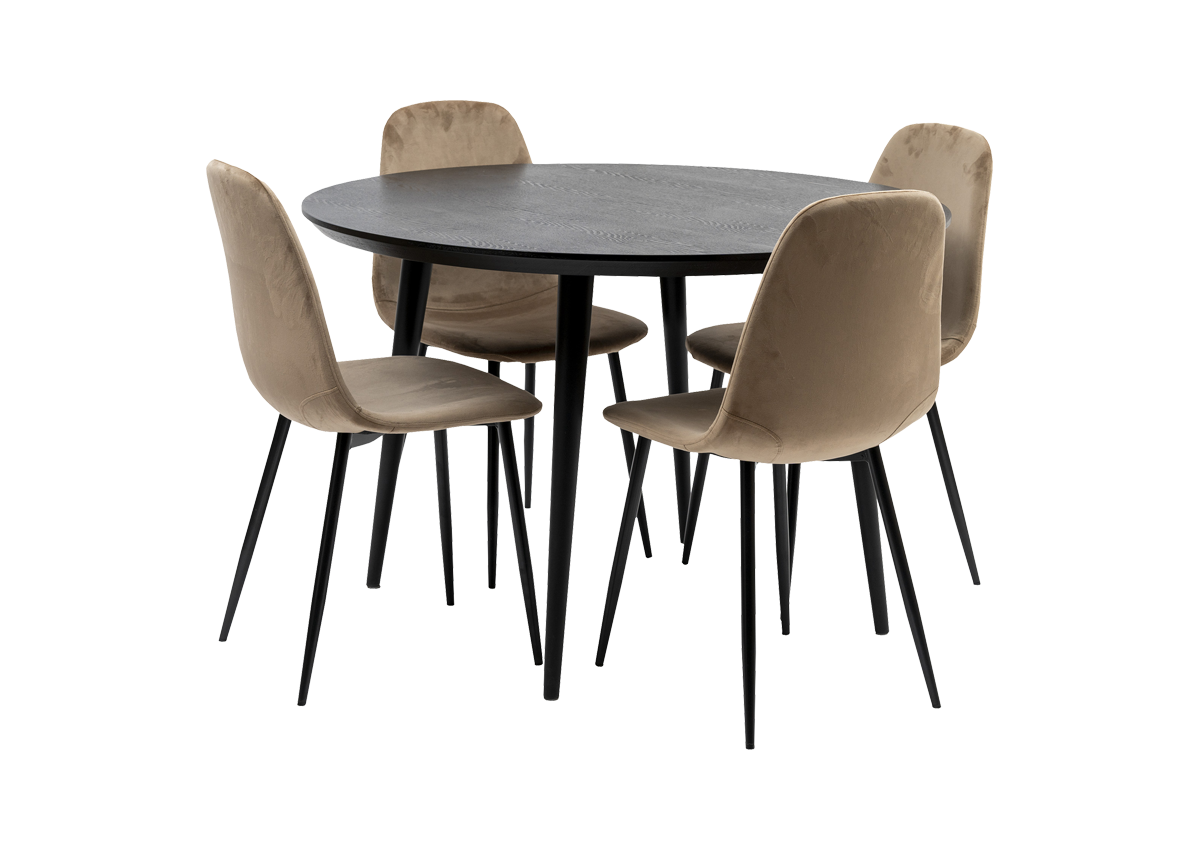 Trend Spisegruppe | Moderne Design og Komfort | Velg Din Stil | A-Møbler