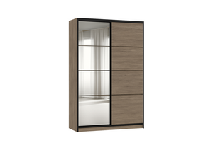 Shape Skyvedørsskap