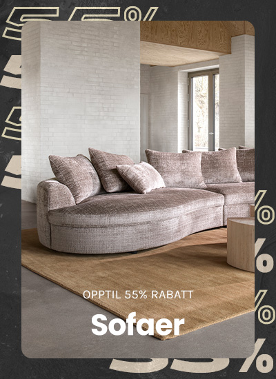 Tilbudssofaer til hjemmet