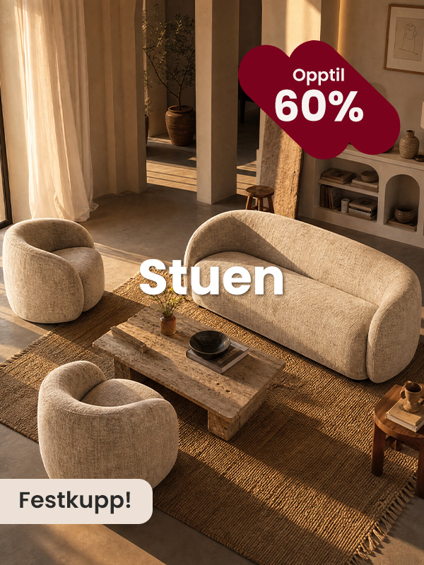 Festkupp til stuen