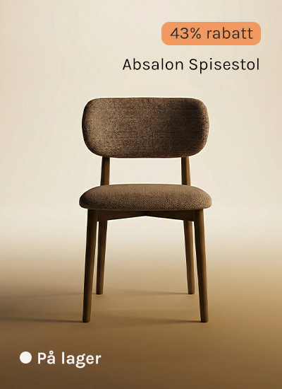 Absalon bestselger til knallpris