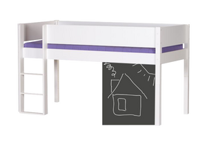 Manis-h Dea Barneseng (Inkl. kritt-tavle)