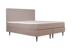 Asleep Nova Kontinentalseng Med Sengegavl