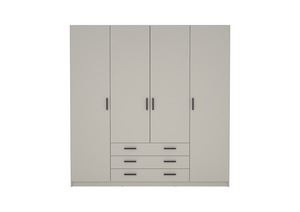 Sprint Garderobeskap