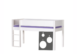 Manis-h Sol Barneseng (Inkl. tavle m/hull)