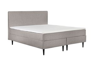 Asleep Nova Kontinentalseng Med Sengegavl