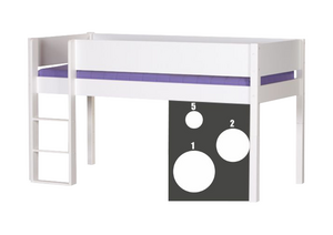 Manis-h Sol Barneseng (Inkl. tavle m/hull)