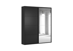 Shape Skyvedørsskap