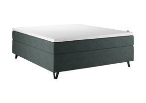 Wonderland Maestro Kontinentalseng 180x200cm,Premium Pulse Latex,Medium/Fast,Leaf,Tri