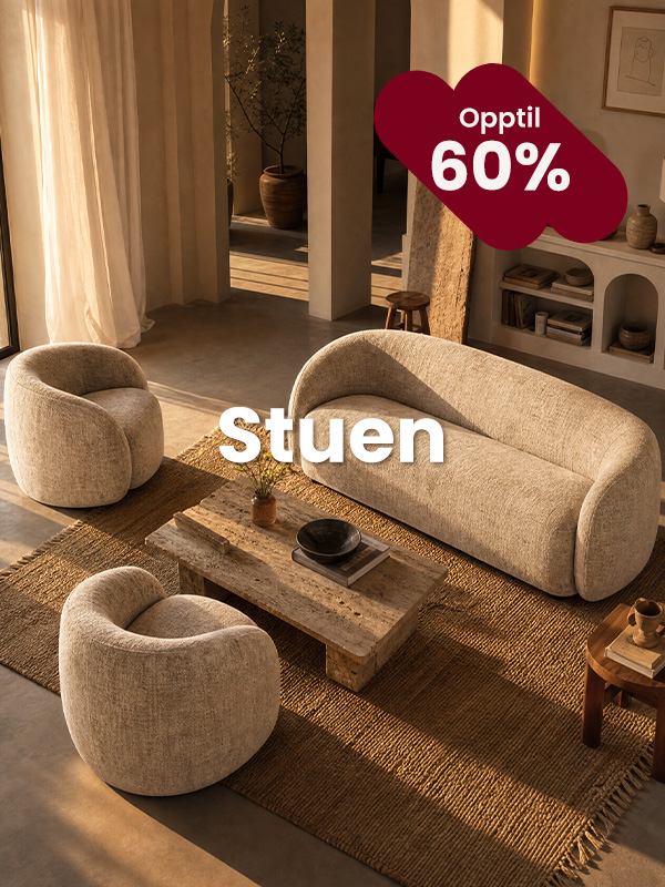 Tilbud til stuen