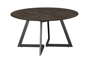 Casø Ellis Spisebord Med Metallben