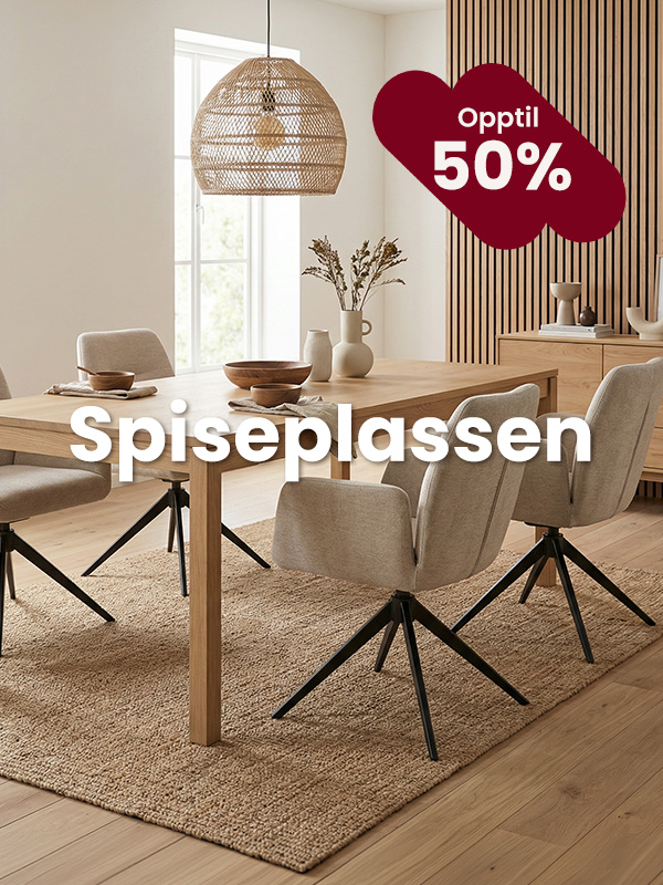 Tilbud til spiseplassen