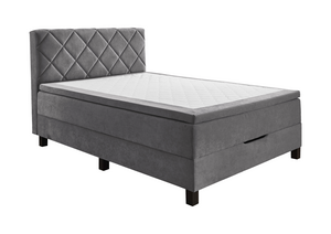 Jeff Rammeseng Med Sengegavl