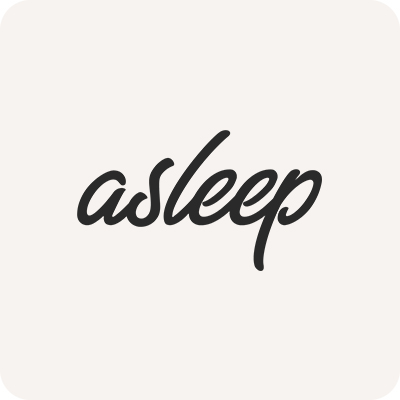 ASleep logo