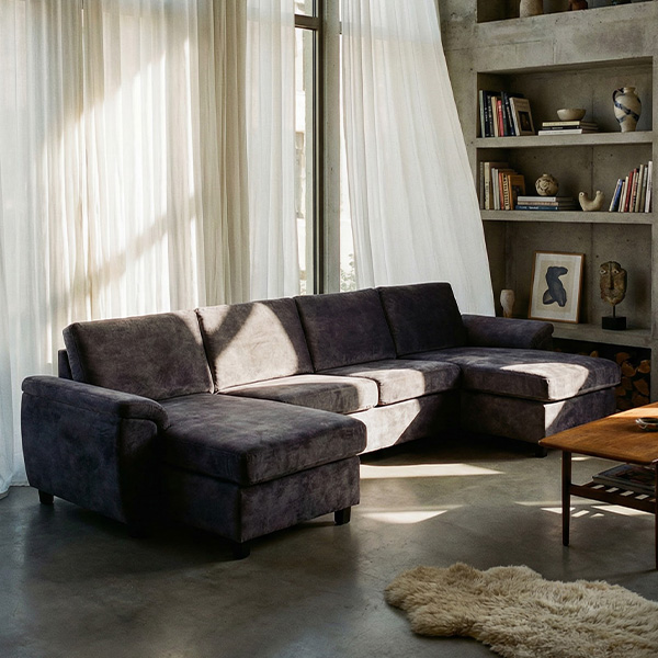 Bygg din egen sofa med London Symphony