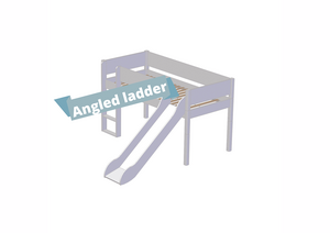 Manis-h Vilde Barneseng